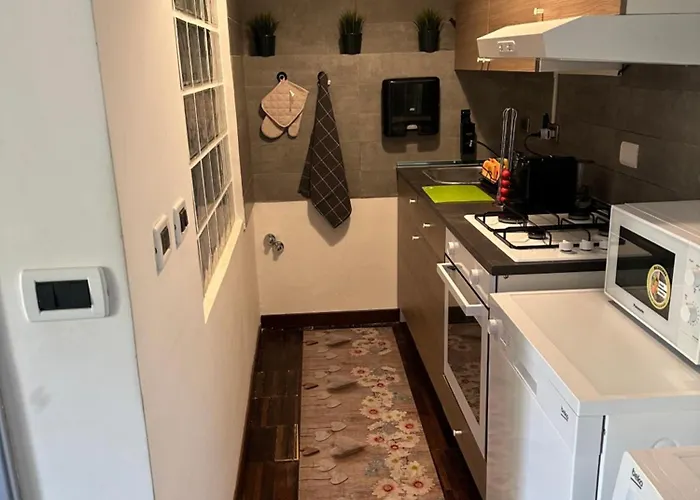 شقة Pennyshouse سان جيوفانّي تْيَتينو